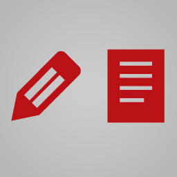Admin Bar Edit Content Links icon