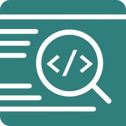 Admin Code Search icon