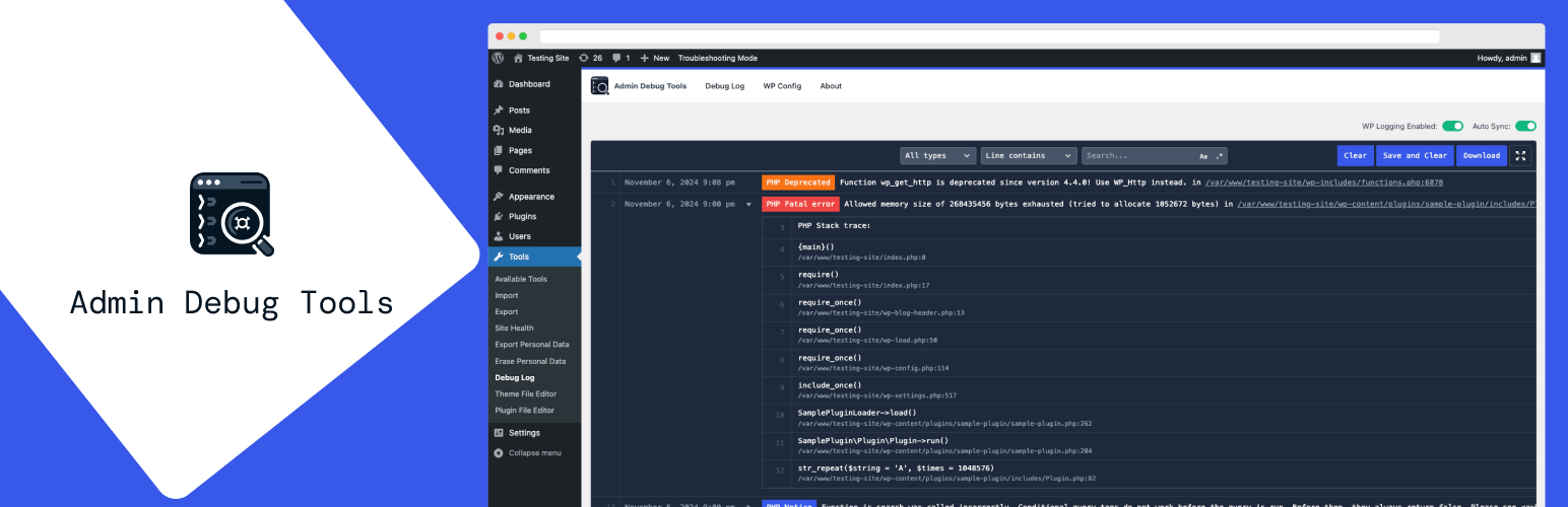 Plugin Banner