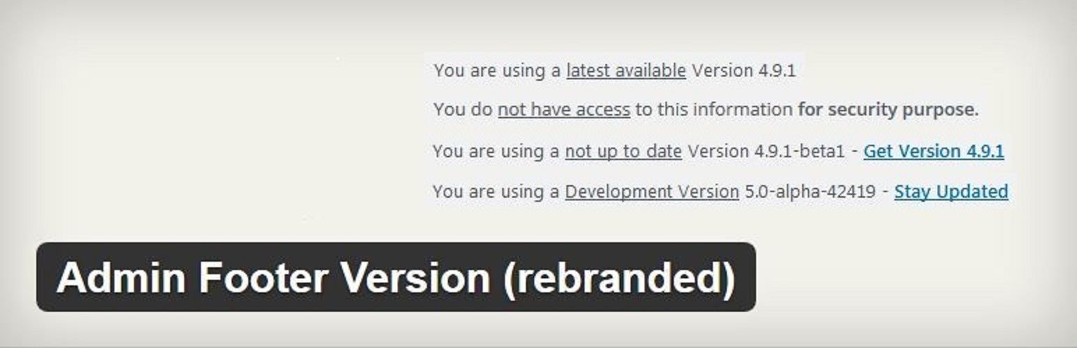 Plugin Banner