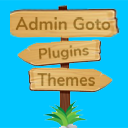 Admin Goto icon
