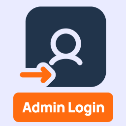 Admin Login Guard & Branding icon