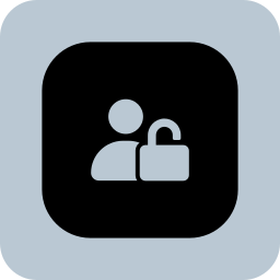 Admin login URL Change icon
