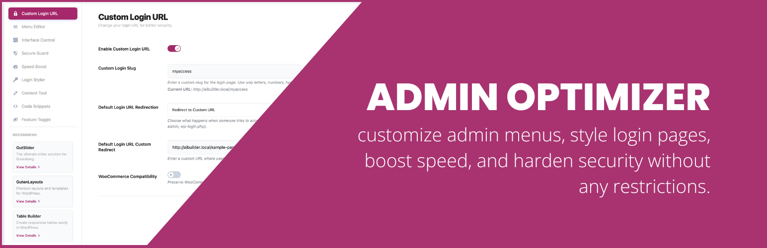 Plugin Banner