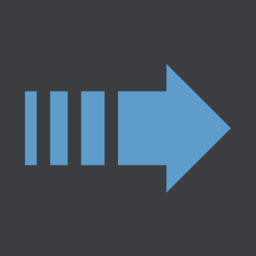 Admin Menu Slide icon