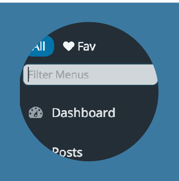 Admin Menus Accessibility – Quickly Search Admin Menus icon