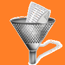 Admin post tag filter icon