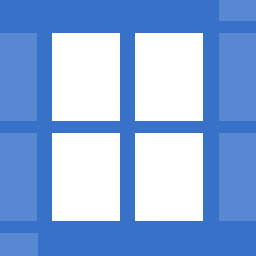 Admin Posts Grid icon