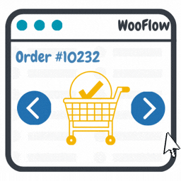 WooFlow – Previous & Next Order Navigation for WooCommerce icon