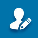 Admin Private Note on users icon