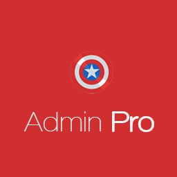 Admin Pro icon