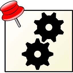 Admin Quick Panel icon