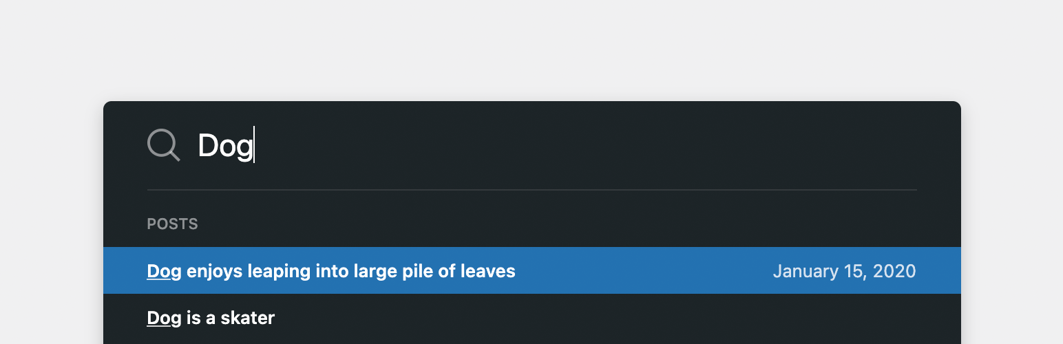 Plugin Banner
