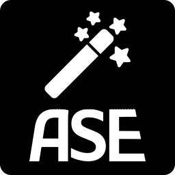Admin and Site Enhancements (ASE) icon