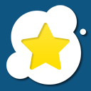 Admin Starred Posts icon
