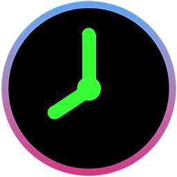 Admin Toolbar Live Clock icon