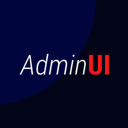 Custom Admin UI – WordPress Custom Admin UI or Custom Admin Theme icon