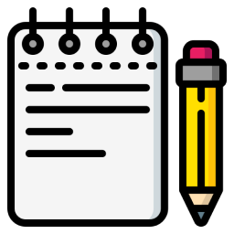 AdminNotes icon