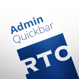 AdminQuickbar icon
