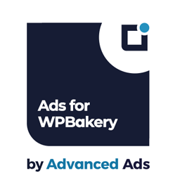 Advanced Ads for WPBakery Page Builder icon