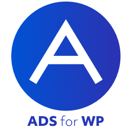 Easy Google Adsense and Banner Ads Manager – AdsforWP icon