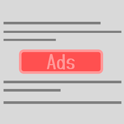 Ads Into Post icon