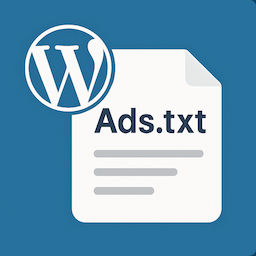 Ads.txt File Manager By Magicbid icon