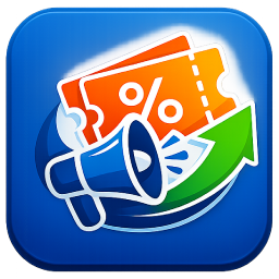AD-SD Referral CouponCore EcoSystem icon