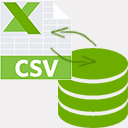 Advance Custom Import and Export icon