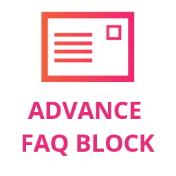 Advance Faq Block icon