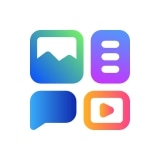 Advanced Social icons icon