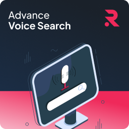 Advance Voice Search icon