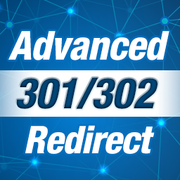 Advanced 301 and 302 Redirect icon
