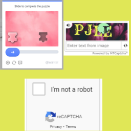 Advanced Captcha Hub icon