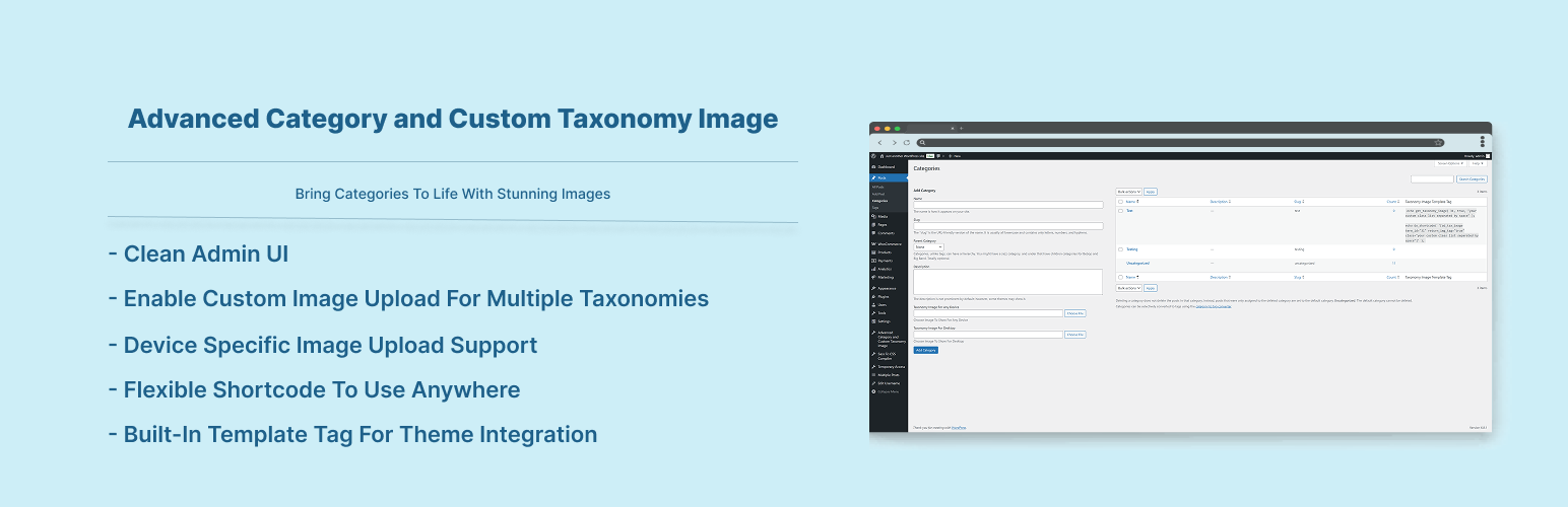 Plugin Banner