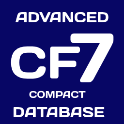 Advanced Contact Form 7 – Compact DB icon