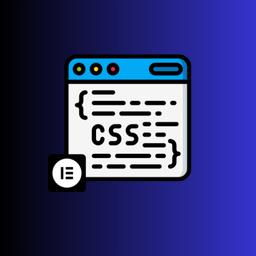 Advanced Custom CSS for Elementor icon