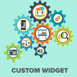 Advanced Custom Widget icon