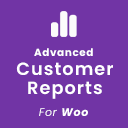 Advanced Customer Reports for WooCommerce icon