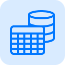 Advanced Data Table for Elementor icon