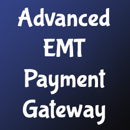 Advanced EMT Payment Gateway icon