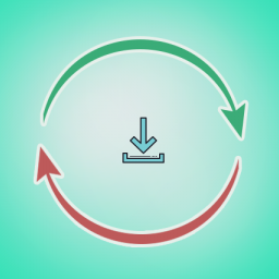 Advanced Exporter Importer icon