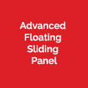 Advanced Floating Sliding Panel (Lite) icon
