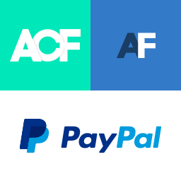 Advanced Forms PayPal Payment Buttons icon