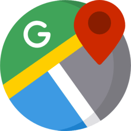 GeoVerse Maps – Google Maps Block for WordPress icon