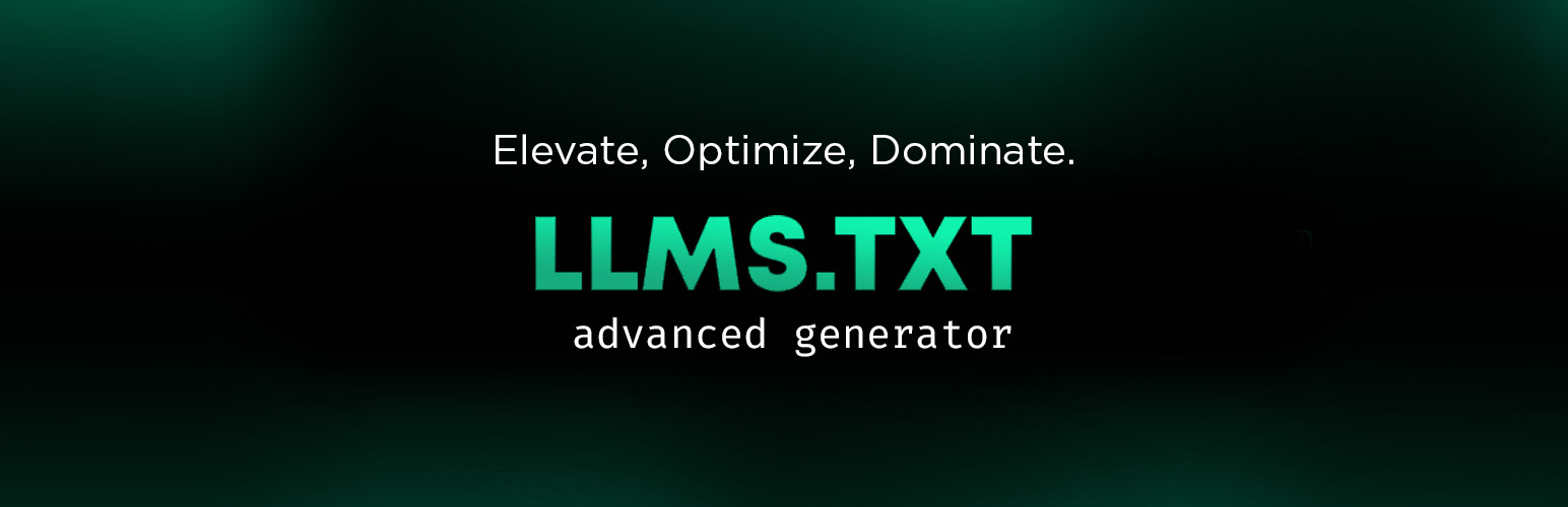 Plugin Banner