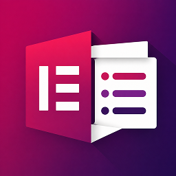 Advanced Menu Builder for Elementor icon