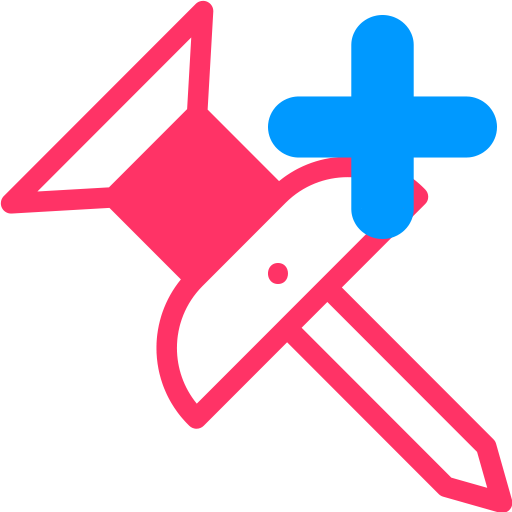 Advanced Pins icon