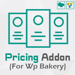 Advanced Pricing Addon For Wp Bakery icon