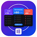 Advanced Pricing Table For Elementor icon